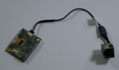 Modem con presa - , e
