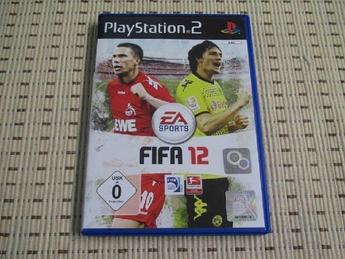 Fifa per playstation ps2 - per, 2