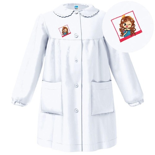 Siggi grembiule bambina scuola - bambina,