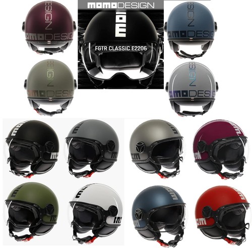 Momo design casco demi jet - momo,