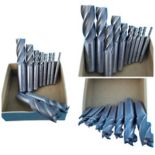 FRESE 4 TAGLIENTI HSS TESTA