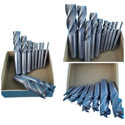 Frese taglienti hss testa - frese,