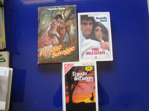 Libri paradiso selvaggio - libri,