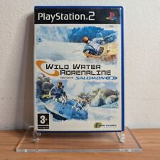 PS2 - WILD WATER ADRENALINE featuring SALOMON - Console Playstation 2 - PAL ITA