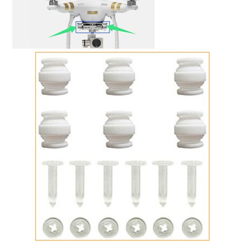 Kit pin anti drop - kit,