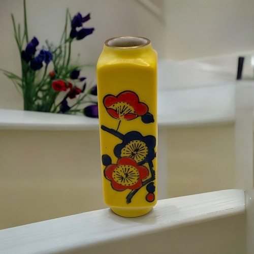 Antico vaso miniatura - , rosa