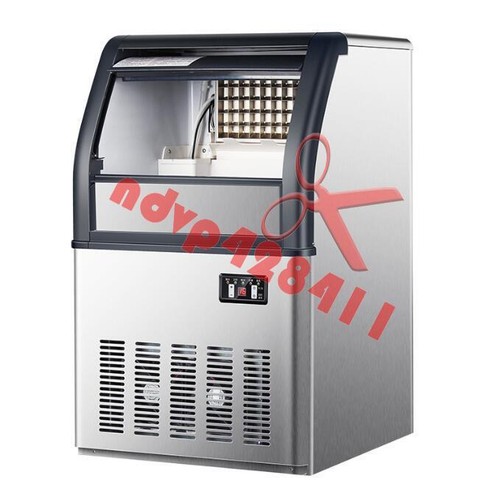 60kg 24hr commercial ice maker - 60kg/24hr,