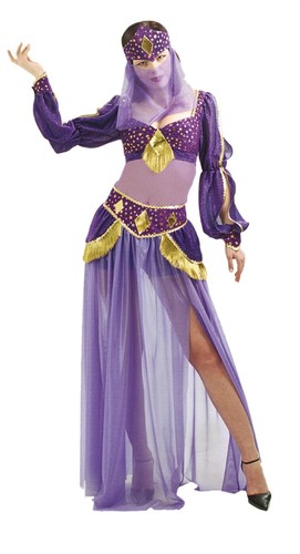 Ciao 16005 costume - odalisca, s