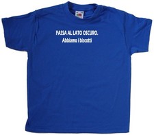 Passa al lato oscuro. Abbiamo