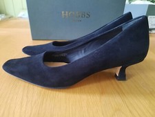 Scarpe corte nere Hobbs Dita