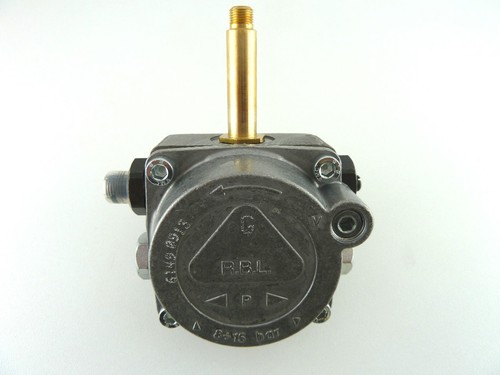 Pompa olio bruciatore - pompa,