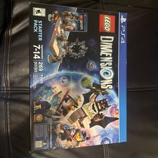 LEGO Dimensions Starter Pack