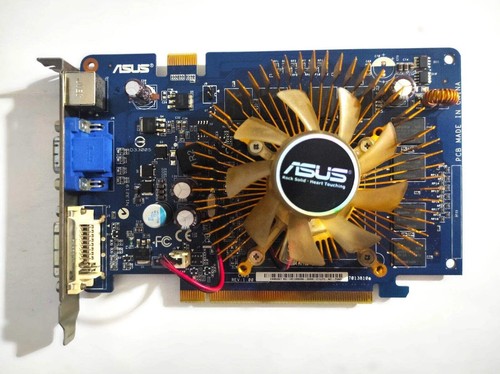 Asus geforce 8600gt magic pcie - asus,