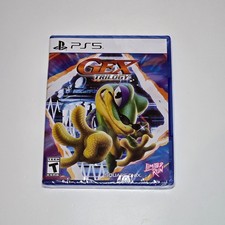 GEX Trilogy PS5 Limited Run