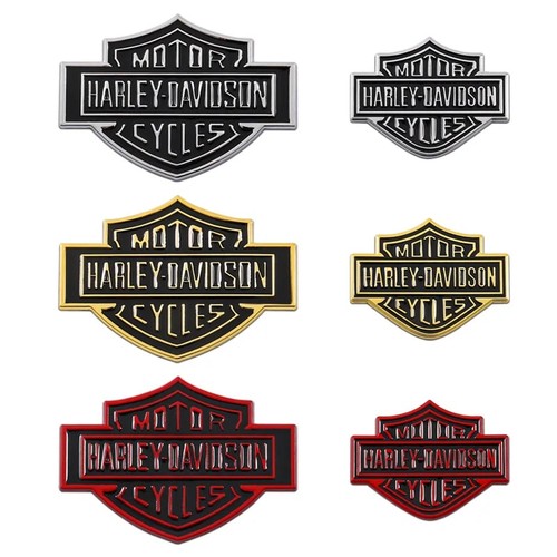 Distintivo moto metallo - moto,