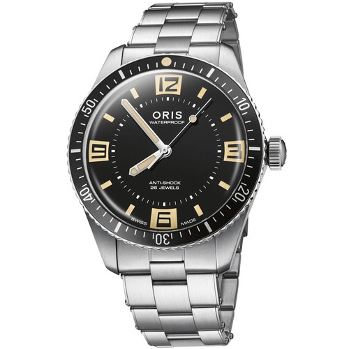 Orologio uomo oris - orologio,