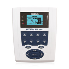 Globus ultrasuoni terapia - ultrasuoni,