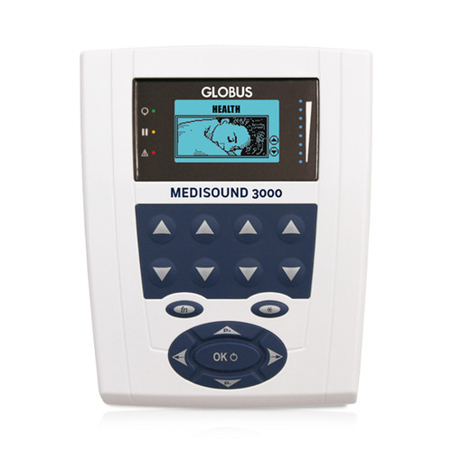 Globus ultrasuoni terapia - globus,
