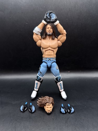 Wwe mattel custom - wwe,