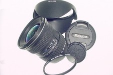 Tokina 8 sd - tokina, f2.8