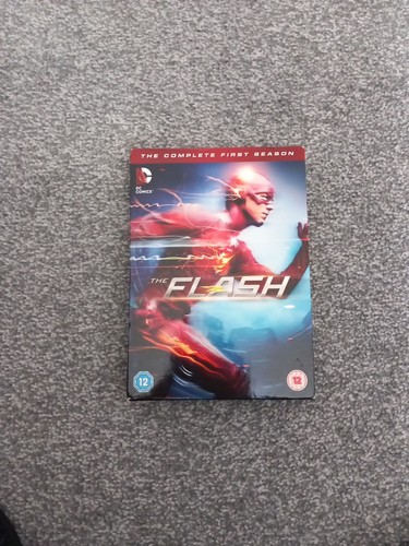 The flash series complete - series,