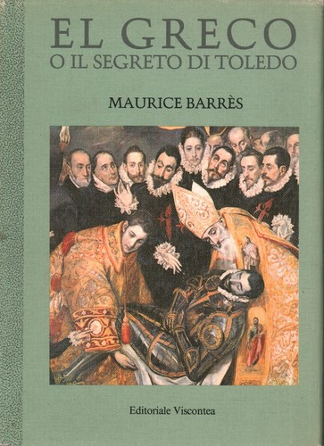 Greco segreto di - segreto,