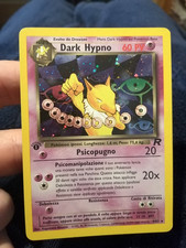Pokemon Dark Hypno 9/82 TR