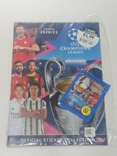 Topps Starter Pack Album