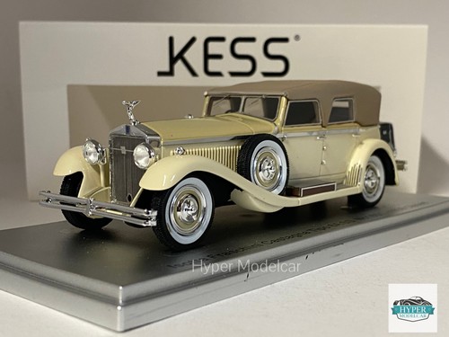 Kess model isotta - kess, 1/43