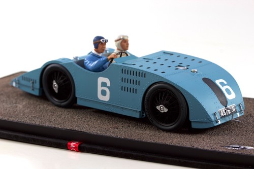Carro armato bugatti type - bugatti, f1