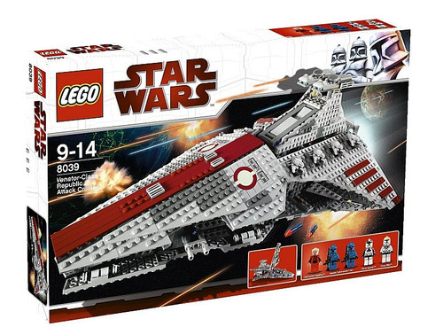 Lego 8039 star wars - lego,