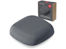 Sensore di Fumo e Incendio Batteria Integrata Allarme 85dB e Materiale Montaggio