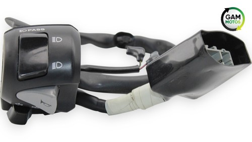 Comando sinistro honda 500 - honda, cb