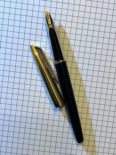 Penna stilografica waterman - penna,
