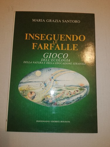 Inseguendo farfalle gioco - inseguendo,