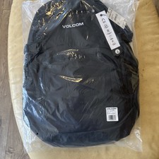 ZAINO UNISEX VOLCOM NERO