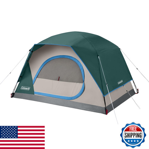 Tenda coleman skydome minuti - coleman, 5