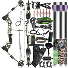 X8 Arco composto da tiro con