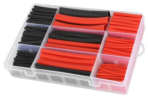 Guaina termorestringente kit