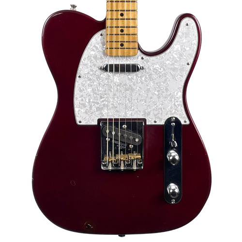 Fender standard telecaster - fender,