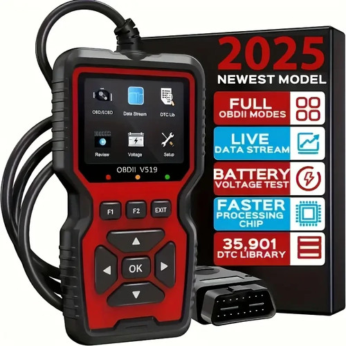 Scanner auto obd2 - scanner,