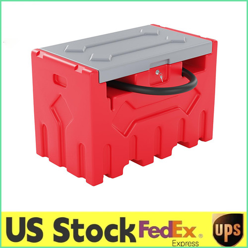 Gallon portable diesel tank - 52,