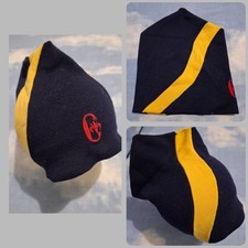 CAP ski CONTE of FLORENCE vintage 70's  made in Italy TG.unica RARE 