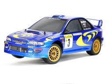 Carisma M48s Subaru Impreza