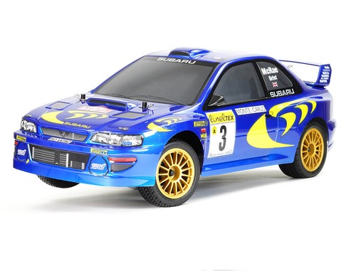 Carisma m48s 1997 - m48s, mcrae