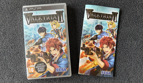 Valkyria chronicles jeu - chronicles, /