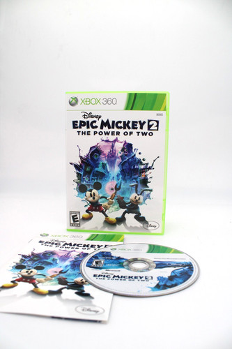 Xbox 360 disney - mickey, 2