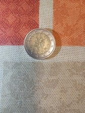 rara moneta da 2 euro