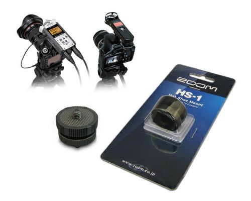 Zoom hs1 adattatore macchina - zoom,