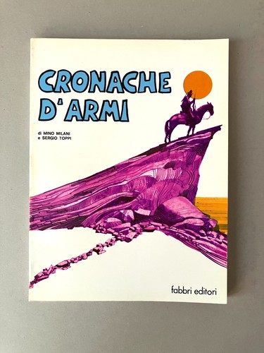 Sergio toppi mino milani - toppi,